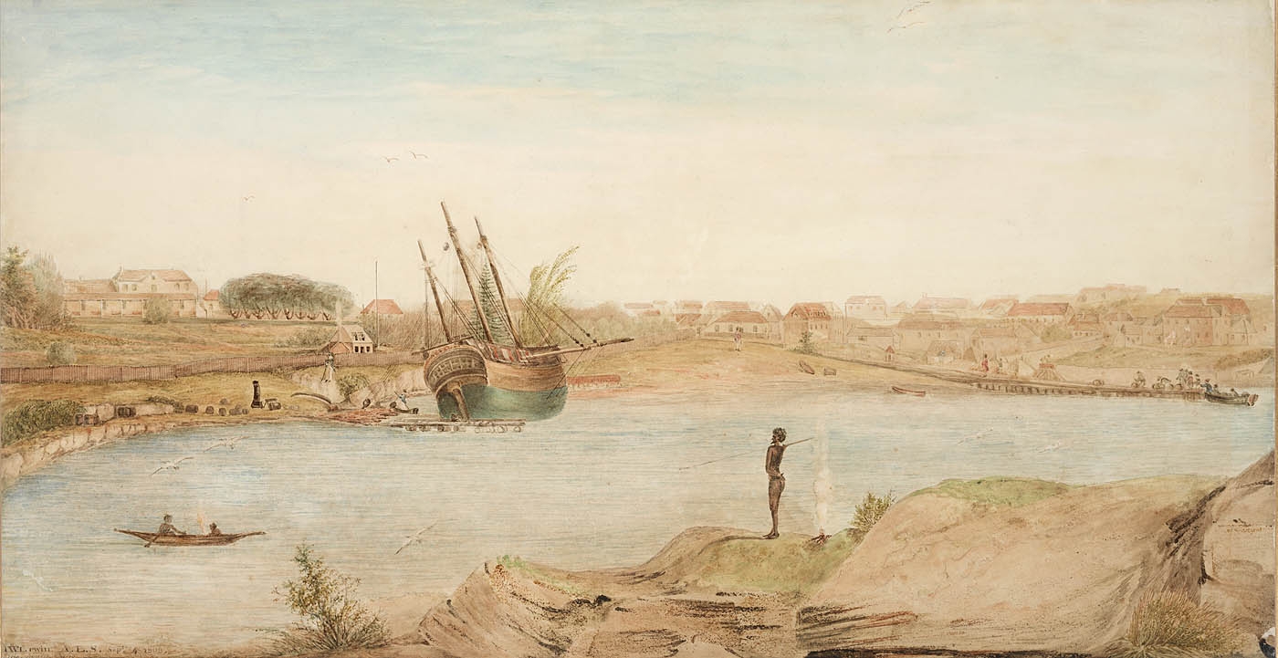 The 1808 ‘Rum’ Rebellion From Terra Australis to Australia Stories