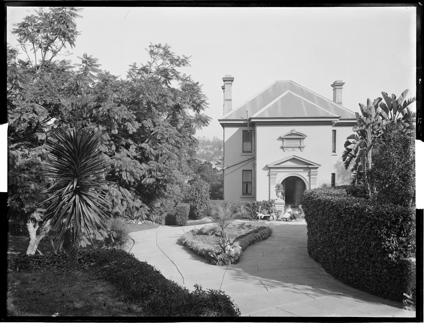 History of a house | State Library of NSW