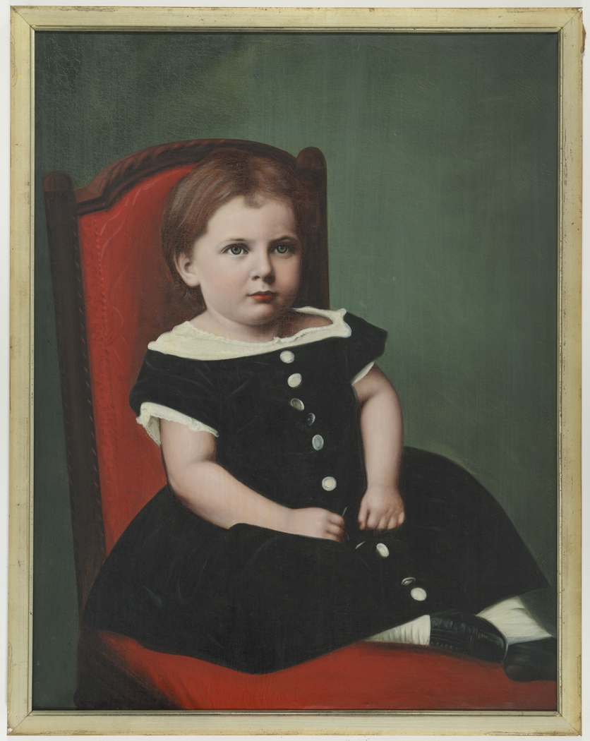 Portrait of Isabel Macpherson